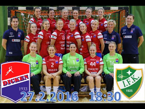 NSM: DICKEN - GrIFK (160227)