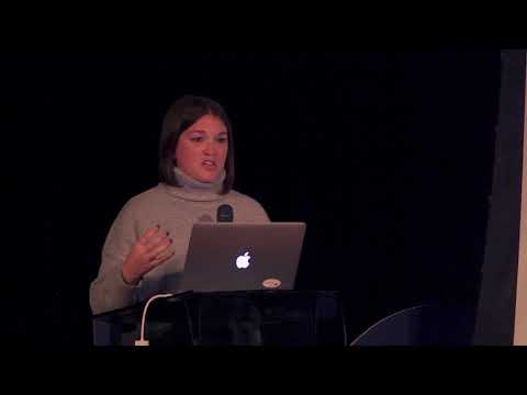 Ashley Gange - LIVE TalonTEDtalk - YouTube