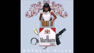 Natalia Kills - Marlboro Lights (Audio)