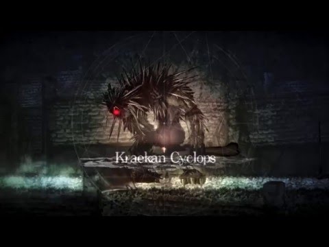 Salt and Sanctuary, Guts, Kraeken Cyclops