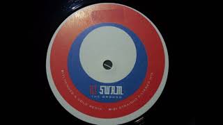 DJ Swam - The Ground (Original Mix) 2001