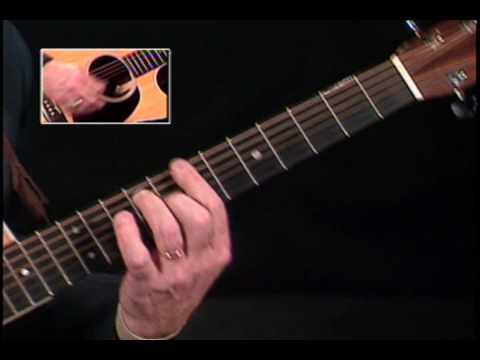 John Carlini Guitar Instruction, Lessons, DVDs