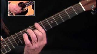 John Carlini Guitar Instruction, Lessons, DVDs