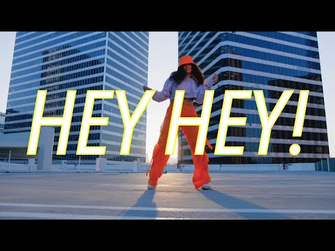 Swiperboy - Hey Hey! (Official Lyric Video) | #trending #newmusic #swiperboy