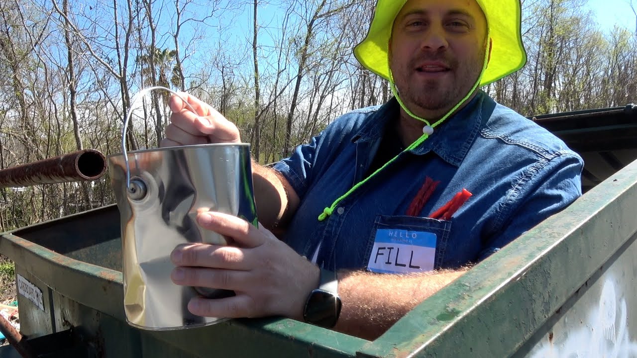 On the lot with Fill McCrackin - How to fill cracks! (the right way)