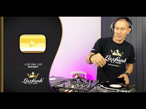 Whiteboy – 2020.11.07 – Luxfunk Party