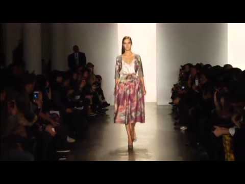Alexandre Herchcovitch | Fall Winter 2013/2014 Full Fashion Show | Exclusive