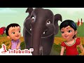 Aane Banthondhanae Haadu Kannada Rhymes Baby Songs Infobells