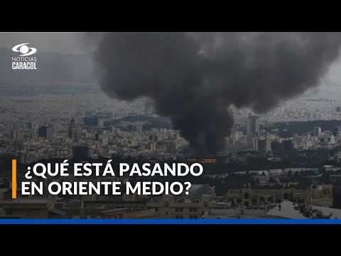 Análisis de la situación del conflicto en Medio Oriente: ¿qué rol tienen otros países?