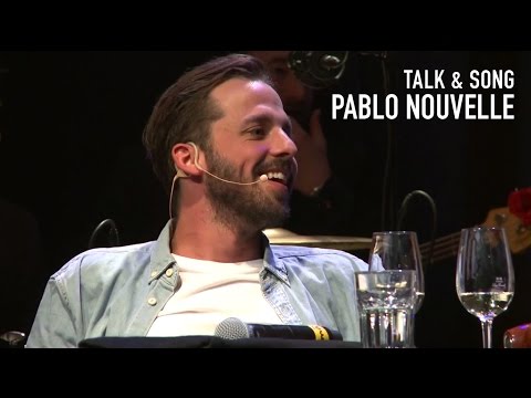 Pablo Nouvelle in der Too Late Show