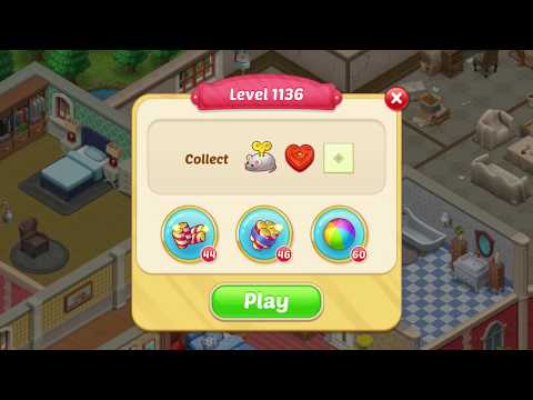 Matchington Mansion [HD] Level 1136
