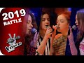 Harry Styles Sign Of The Times Mimi Josi Kimberly Greta The Voice Kids 2019 Battles SAT 1