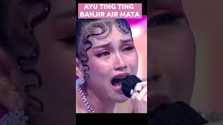 Download lagu Banjir Air mata AYU TINGTING Menyanyikan Lagu Bunga Pengantin #shorts #short  #ayutingting mp3