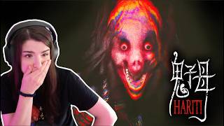 HARITI - Fetus Superpower Idk - Chinese Horror!