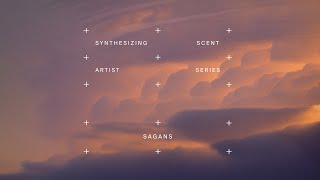 Synthesizing Scent 02: Sagans | AIR COMPANY