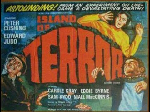 ISLAND OF TERROR - OUTER LIMITS WHAT IF? EPISODE (fan made)