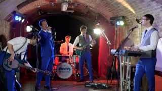 The Blue Rinse UK Function Band Song Medley Video
