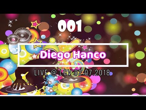 #001 Mix Future House live @ LCV July 2nd 2018