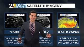 Weather 101: Weather Satellites