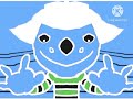 Blind PBS Kids Dot Logo