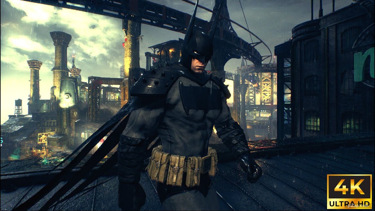 How A Lore Accurate Absolute Batman Would Fight 4K #gaming #batman  #batmanarkhamknight