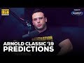 Arnold Classic 2019 Predictions & Preview Analysis | Generation Iron