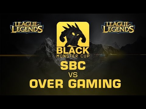 SBC vs. Over Gaming - Grand Final Map 2 - BMC EU Spring Qualifier ES - League of Legends