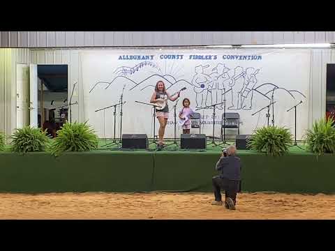 Marsha Todd, Alleghany County Fiddlers Convention
