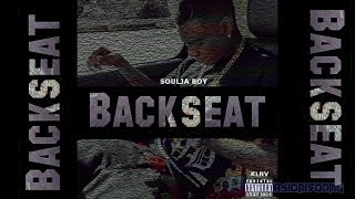 Soulja Boy • Backseat [Prod By: KLNV]