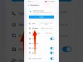How To Turn Off Lock Screen Notifications On Imo Shorts Youtubeshorts Viral