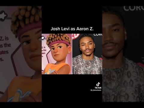 The Voices Behind 4*Town | Disney Pixar's Turning Red #disney #pixar #turningred