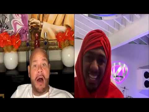 The Fat Joe Show (Nick Cannon Episode) Full Interview!
