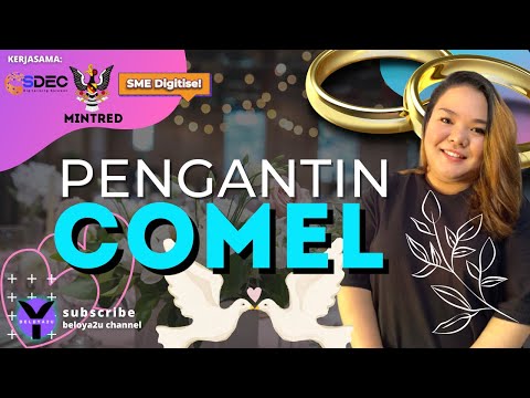 MENYEWA BAJU PENGANTIN KUCHING SARAWAK