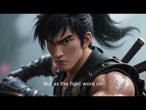 Cyber Ninja Showdown | 3D Short