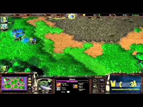 Grubby(ORC) vs wc3reason(UD) - WarCraft 3 Frozen Throne - RN2133