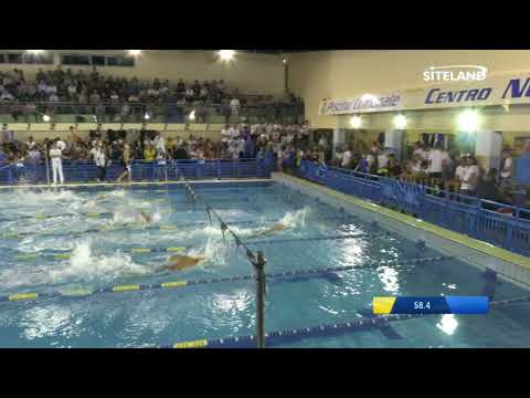 Staff. 4x50 Stile L.  Ass. Maschile Agonisti (Serie 2) - Meeting di Halloween 13Trofeo citta' di Ros