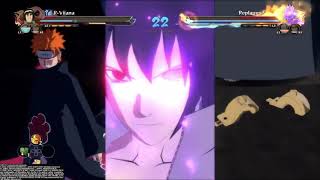 R-Viiana Vs Replauuse- Gang Bang