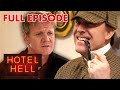 Hotel Owner Just Wants To Play Dress Up | The Roosevelt Inn | FULL EPISODE | Hotel Hell DEFAULT Thumbnail