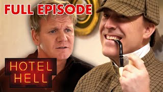 Hotel Owner Just Wants To Play Dress Up | The Roosevelt Inn | FULL EPISODE | Hotel Hell MQDEFAULT Thumbnail