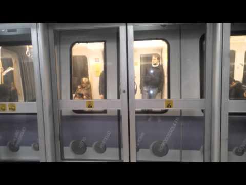 Metropolitana di Milano - Linea 5 (Cenisio)