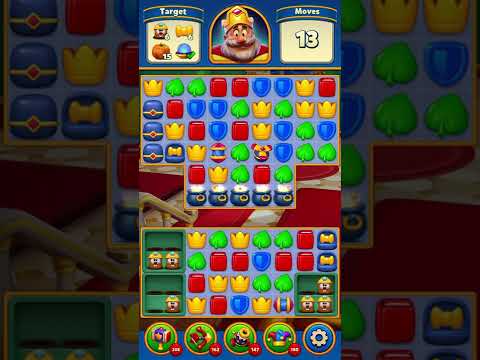 Royal Match 皇家對決 level 2617