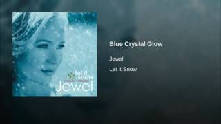 Blue Crystal Glow