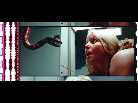 Snakes on a Plane (2006), 35mm film trailer, scope 2.35 ratio