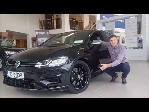 Golf R 2L TSI 300HP DSG 4 Motion