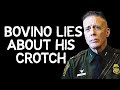 ICE Commander Greg Bovino Faked A Groin Injury To Arrest Protester He Assaulted
