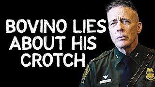 ICE Commander Greg Bovino Faked A Groin Injury To Arrest Protester He Assaulted