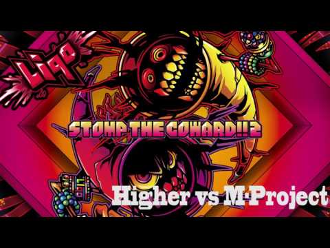 Liqo vs M-Project / Higher ( Official Audio )