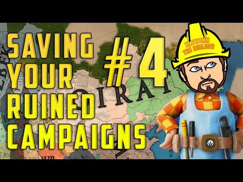[EU4] Saving Your Ruined Campaigns #4 - Genghis Khan is Rolling in His Grave