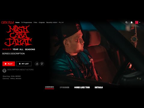 Mosh Cara Jahat - Ical Mosh (Film by FelrFrank)