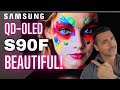 Телевизор Samsung QE83S90F